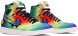 Унисекс кроссовки Nike J. Balvin x Air Jordan 1 Retro OG High 'Colores Y Vibras'