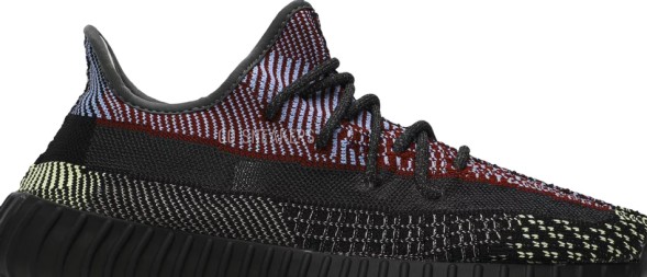 Унисекс кроссовки Adidas Yeezy Boost 350 V2 'Yecheil Reflective'