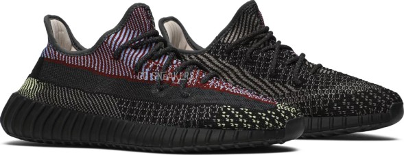 Унисекс кроссовки Adidas Yeezy Boost 350 V2 'Yecheil Reflective'