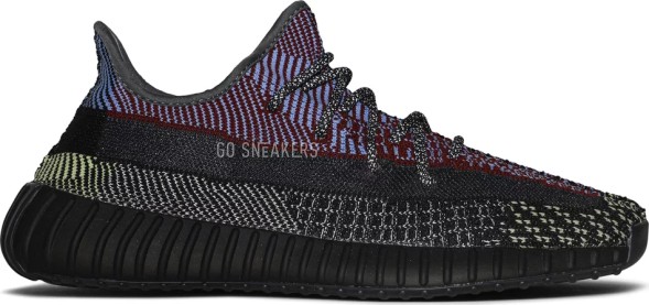 Унисекс кроссовки Adidas Yeezy Boost 350 V2 'Yecheil Reflective'