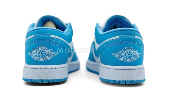 Унисекс кроссовки Nike Dunk Low Michigan State Blue