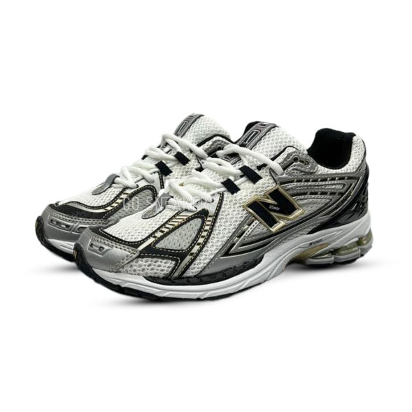 Мужские кроссовки New Balance 1906 Man Grey/White