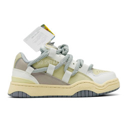 Cat&amp;Sofa Dreadlocks Series 23 White