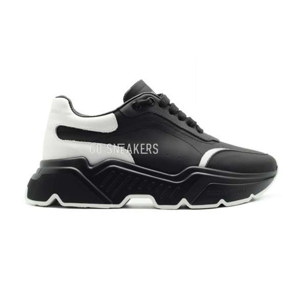 Мужские кроссовки Dolce &amp; Gabbana Daymaster Black/White