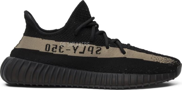 Унисекс кроссовки Adidas Yeezy Boost 350 V2 'Green'