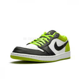 Nike Air Jordan 1 Low Black Cyber