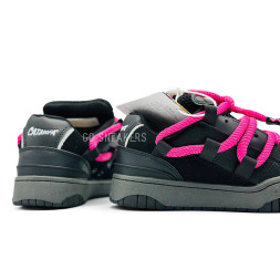 Cat&amp;Sofa Dreadlocks Series 23 Black