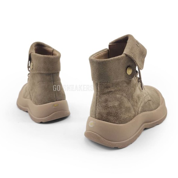Женские ботинки Ugg Cute Design Series Short Martin Boot Women's Sand