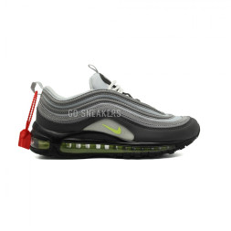 Nike Air Max 97 Grey - Neon Green