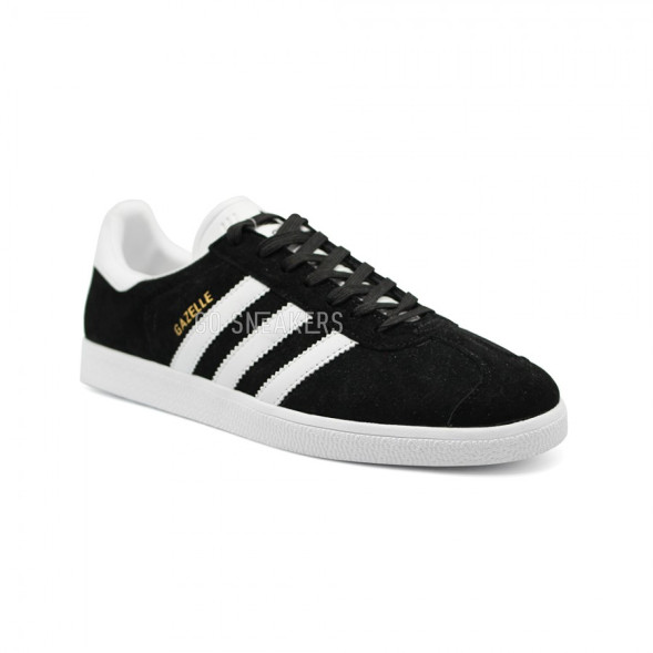 Мужские кроссовки Adidas Gazelle Black