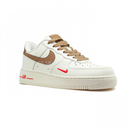 Nike Air Force 1 Yohood Rice White