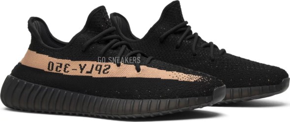 Унисекс кроссовки Adidas Yeezy Boost 350 V2 'Copper'