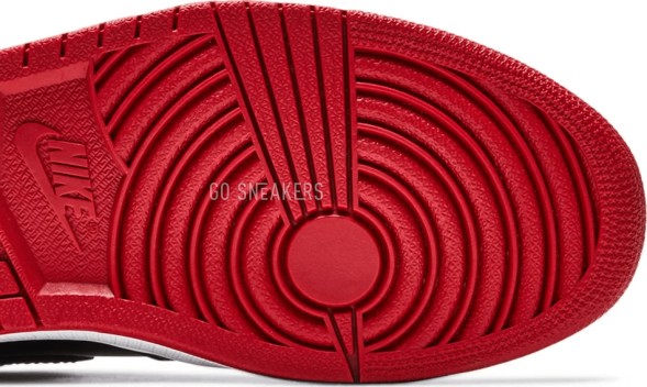 Унисекс кроссовки Nike Air Jordan 1 Retro High OG 'Patent Bred'