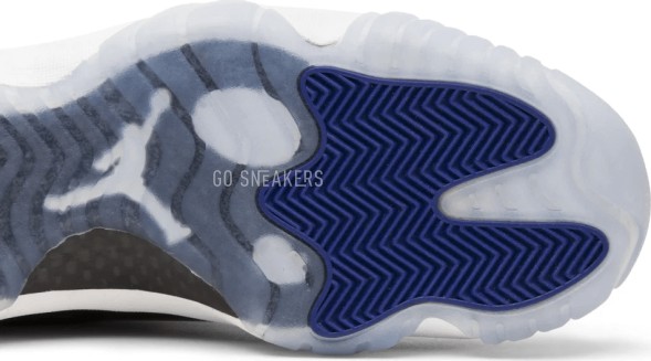 Унисекс кроссовки Nike Air Jordan 11 Retro 'Space Jam' 2016