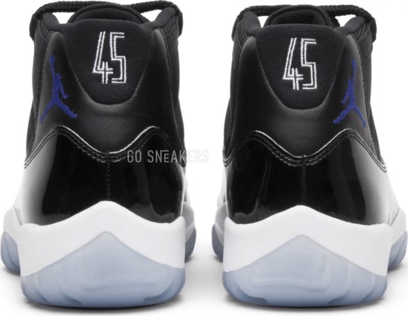 Унисекс кроссовки Nike Air Jordan 11 Retro 'Space Jam' 2016