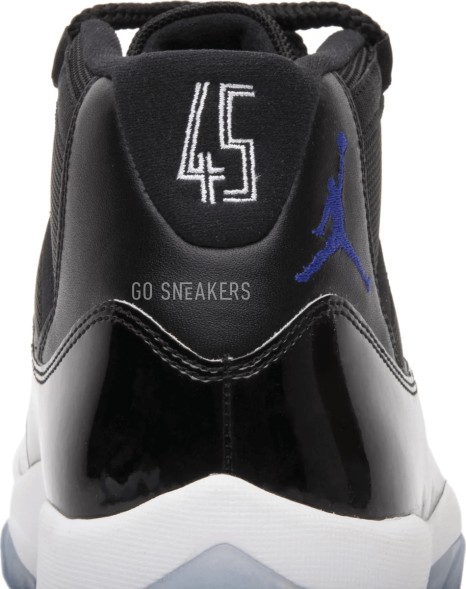 Унисекс кроссовки Nike Air Jordan 11 Retro 'Space Jam' 2016