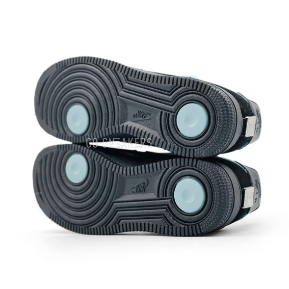 Унисекс кроссовки Tiffany &amp; Co. × Nike Air Force 1 Low 1837