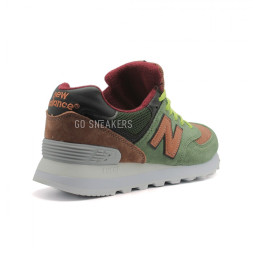 New Balance Мужские 574 Olive Khaki