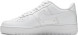 Унисекс кроссовки Nike Air Force 1 '07 'Triple White'