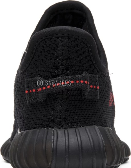 Унисекс кроссовки Adidas Yeezy Boost 350 V2 Infant 'Bred'