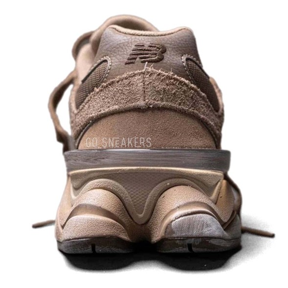 Унисекс кроссовки New Balance 9060 Mushroom