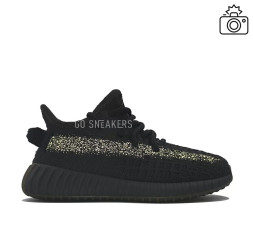 Детские кроссовки Adidas Yeezy Boost 350 V2 Kids Cinder Reflective