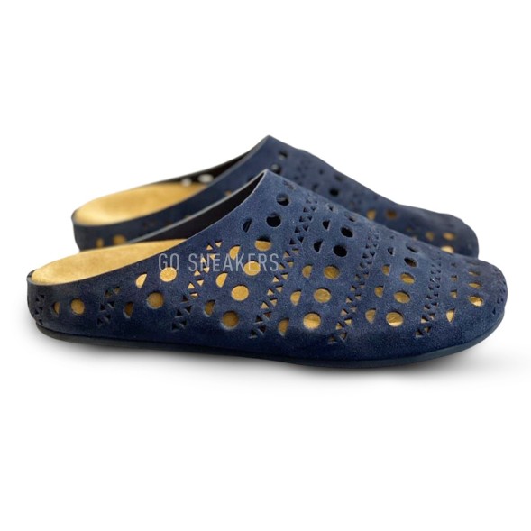 Женские сандалии The Row Sandals Navy