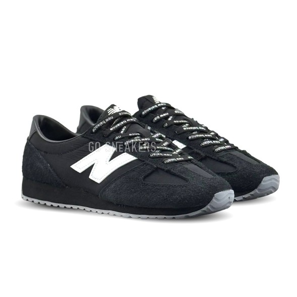 Унисекс кроссовки New Balance 471 Black