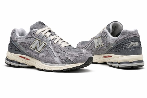 Мужские кроссовки New Balance 1906 Grey
