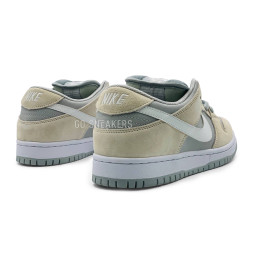 Nike SB Dunk Low Summit White Wolf Grey