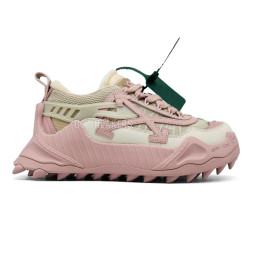Off-White ODSY-1000 Woman Pink/Cream