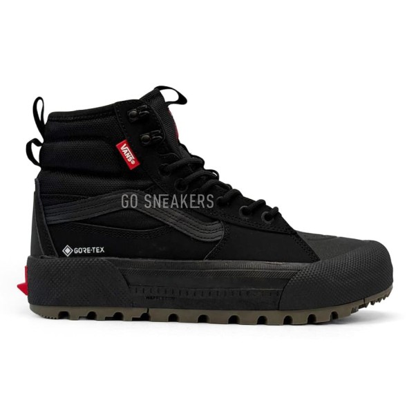 Мужские кеды Vans Sk8-Hi Gore-Tex MTE-3 'Blackout'