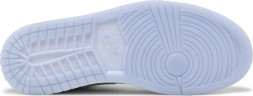 Nike Wmns Air Jordan 1 Low 'White Wolf Grey'