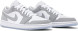 Унисекс кроссовки Nike Wmns Air Jordan 1 Low 'White Wolf Grey'
