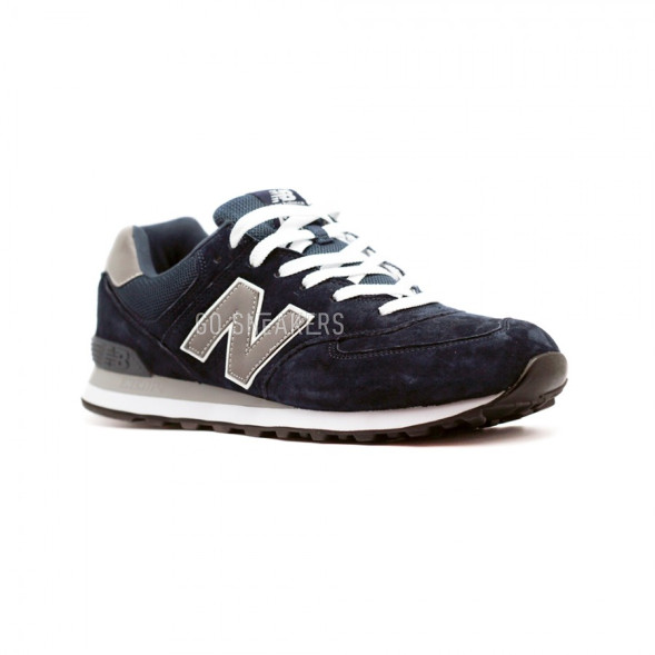 Мужские кроссовки New Balance 574 XXL Navy