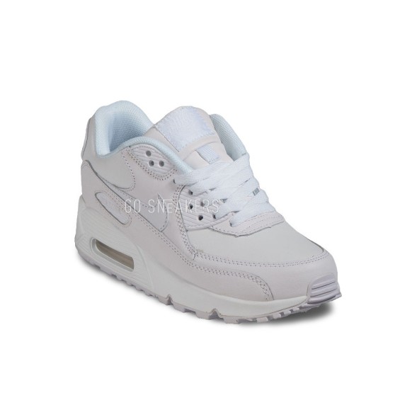 Мужские кроссовки NIKE AIR MAX90 WHITE