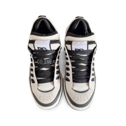 Dolce &amp; Gabbana New Roma White/Black