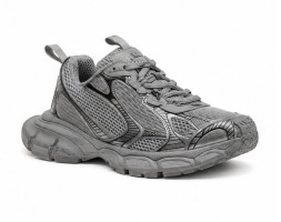 Balenciaga 3XL Sneaker Worn-Out - New Grey