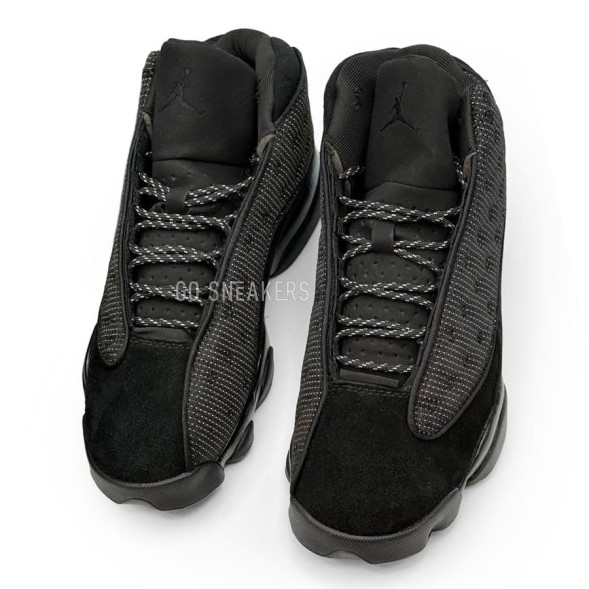 Мужские кроссовки Nike Air Jordan 13 Retro BG 'Black Cat'