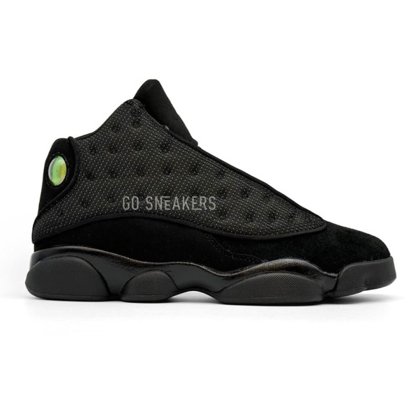 Мужские кроссовки Nike Air Jordan 13 Retro BG 'Black Cat'