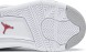 Унисекс кроссовки Nike Air Jordan 4 Retro PS 'White Oreo'