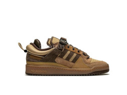 Bad Bunny X Adidas Originals Forum 84 Low Dark Brown