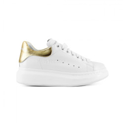 Alexander McQueen Luxe Gold