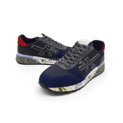 Premiata Black/Navy