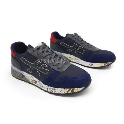 Premiata Black/Navy