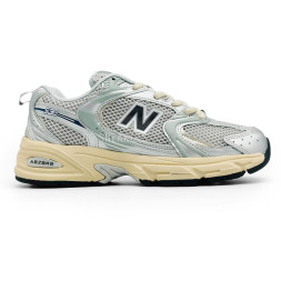 New Balance 530 Woman Green/Silver