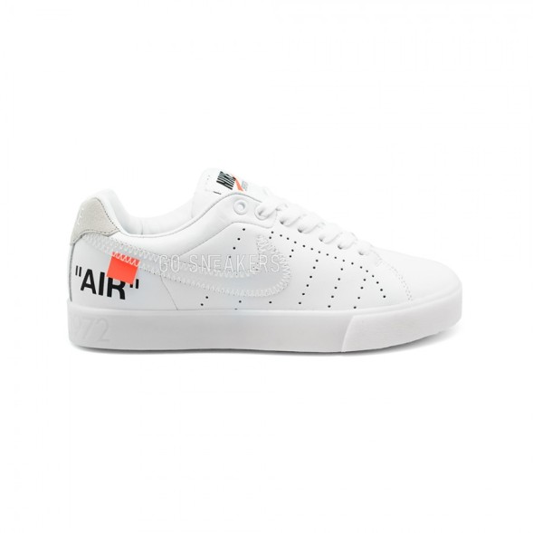 Мужские кроссовки Nike Blazer Mid x OFF White Green