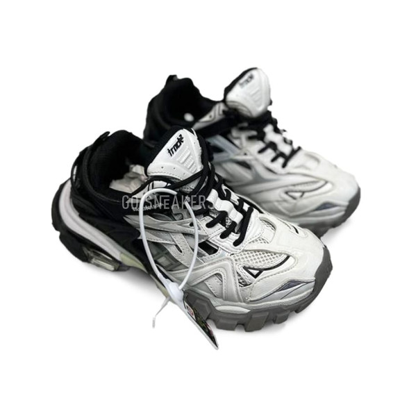 Унисекс кроссовки Balenciaga Track 2 Unisex Black/White