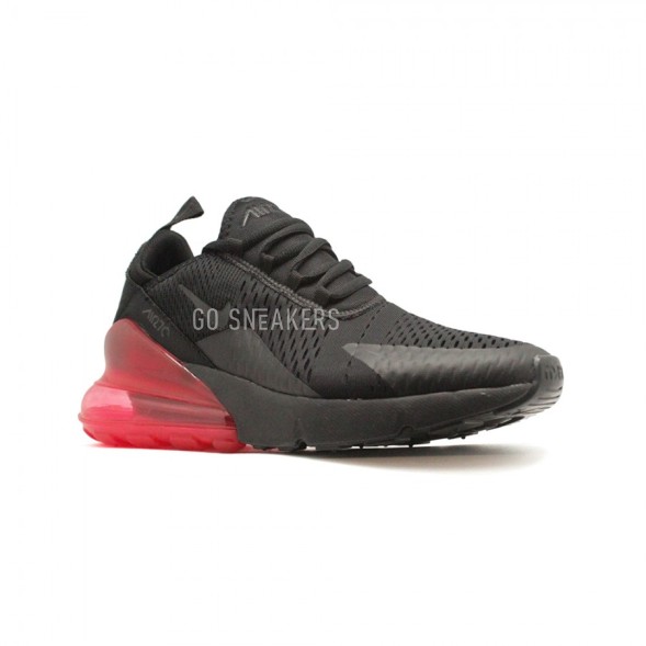 Мужские кроссовки Nike Air Max 270 Black-Red