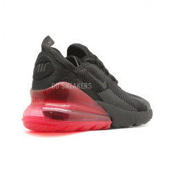 Nike Air Max 270 Black-Red
